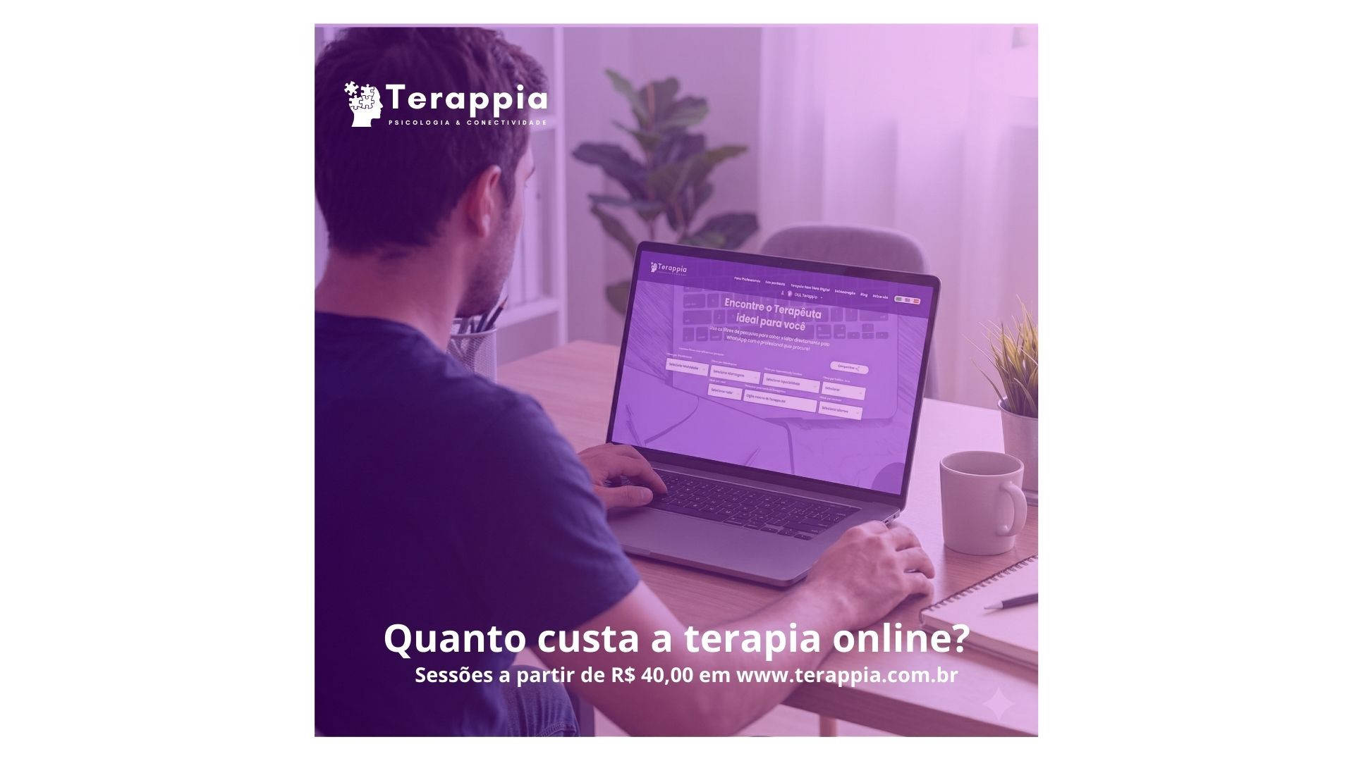 Quanto custa a terapia online? | Blog do Terappeuta - Terappia